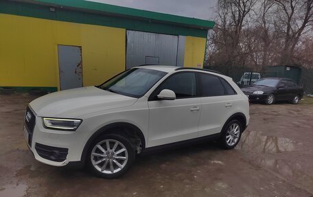 Audi Q3, 2014 год, 1 650 000 рублей, 7 фотография