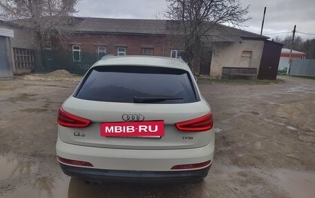 Audi Q3, 2014 год, 1 650 000 рублей, 5 фотография