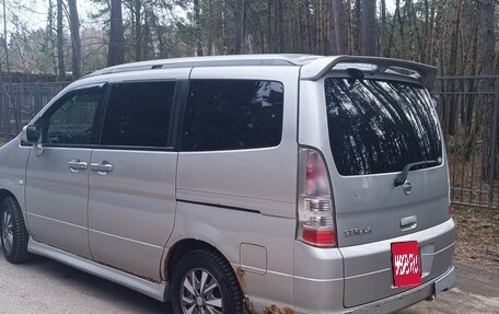 Nissan Serena II, 2002 год, 440 000 рублей, 3 фотография
