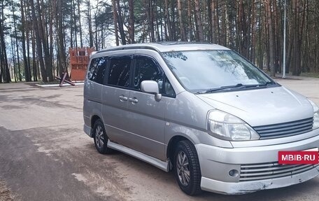 Nissan Serena II, 2002 год, 440 000 рублей, 6 фотография