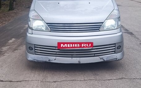 Nissan Serena II, 2002 год, 440 000 рублей, 11 фотография