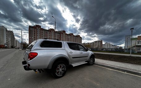 Mitsubishi L200 IV рестайлинг, 2007 год, 1 100 000 рублей, 2 фотография