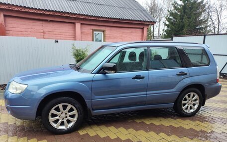 Subaru Forester, 2006 год, 630 000 рублей, 5 фотография
