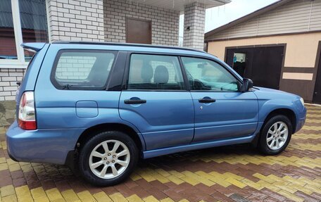 Subaru Forester, 2006 год, 630 000 рублей, 7 фотография