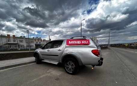 Mitsubishi L200 IV рестайлинг, 2007 год, 1 100 000 рублей, 3 фотография