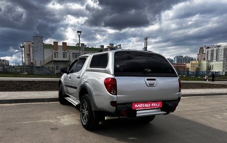 Mitsubishi L200 IV рестайлинг, 2007 год, 1 100 000 рублей, 6 фотография