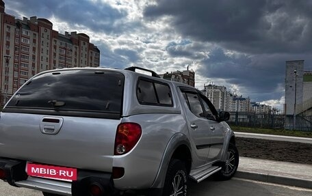 Mitsubishi L200 IV рестайлинг, 2007 год, 1 100 000 рублей, 7 фотография