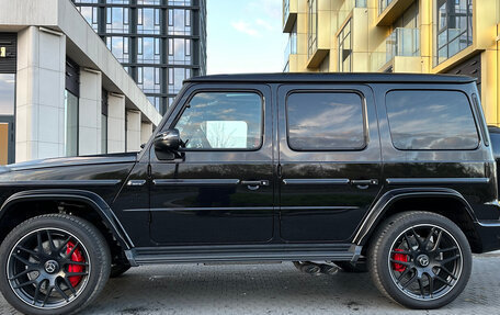 Mercedes-Benz G-Класс AMG, 2025 год, 31 300 000 рублей, 2 фотография