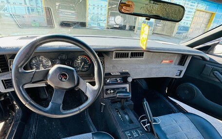 Chevrolet Camaro III, 1990 год, 2 100 000 рублей, 5 фотография