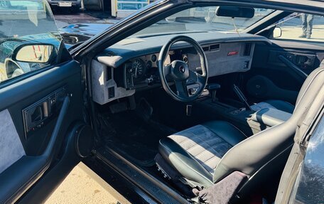 Chevrolet Camaro III, 1990 год, 2 100 000 рублей, 4 фотография