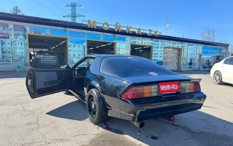 Chevrolet Camaro III, 1990 год, 2 100 000 рублей, 2 фотография