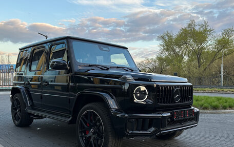 Mercedes-Benz G-Класс AMG, 2025 год, 31 300 000 рублей, 5 фотография