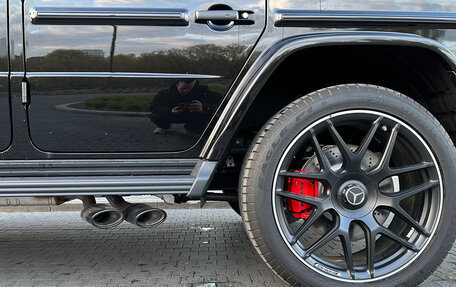 Mercedes-Benz G-Класс AMG, 2025 год, 31 300 000 рублей, 9 фотография