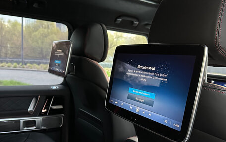 Mercedes-Benz G-Класс AMG, 2025 год, 31 300 000 рублей, 17 фотография