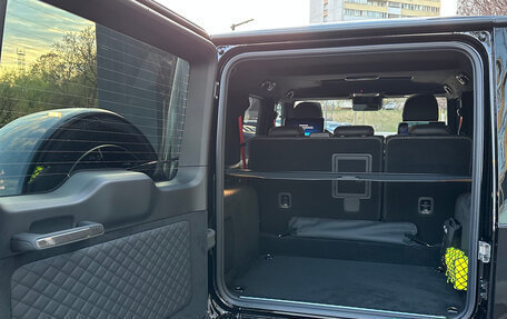 Mercedes-Benz G-Класс AMG, 2025 год, 31 300 000 рублей, 13 фотография