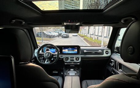 Mercedes-Benz G-Класс AMG, 2025 год, 31 300 000 рублей, 16 фотография