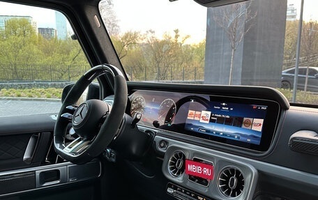 Mercedes-Benz G-Класс AMG, 2025 год, 31 300 000 рублей, 15 фотография