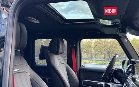 Mercedes-Benz G-Класс AMG, 2025 год, 31 300 000 рублей, 14 фотография