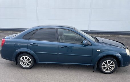 Chevrolet Lacetti, 2008 год, 350 000 рублей, 15 фотография