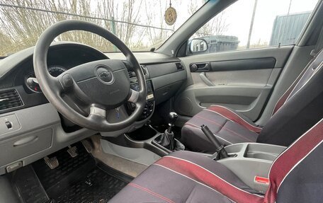 Chevrolet Lacetti, 2008 год, 350 000 рублей, 22 фотография