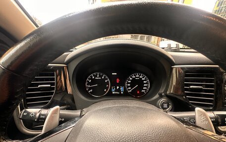 Mitsubishi Outlander III рестайлинг 3, 2015 год, 2 350 000 рублей, 6 фотография