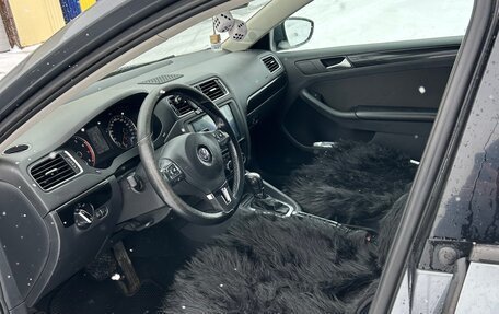Volkswagen Jetta VI, 2013 год, 650 000 рублей, 9 фотография