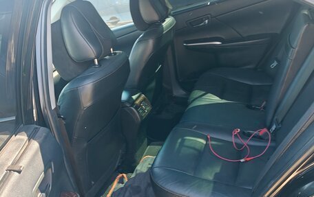 Toyota Camry, 2017 год, 2 050 000 рублей, 3 фотография