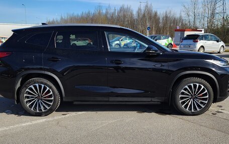 CheryExeed TXL, 2023 год, 2 800 000 рублей, 5 фотография