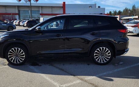 CheryExeed TXL, 2023 год, 2 800 000 рублей, 3 фотография