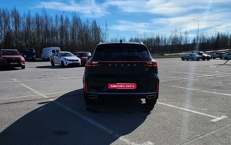 CheryExeed TXL, 2023 год, 2 800 000 рублей, 4 фотография