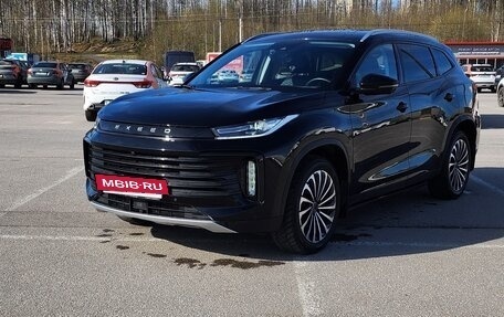 CheryExeed TXL, 2023 год, 2 800 000 рублей, 2 фотография