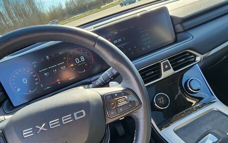 CheryExeed TXL, 2023 год, 2 800 000 рублей, 9 фотография
