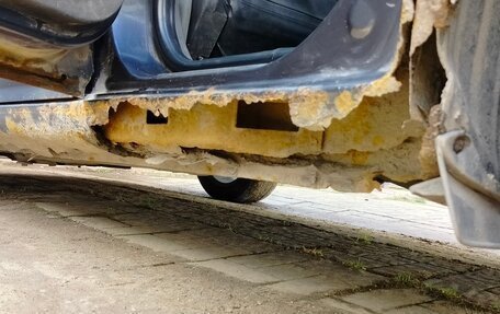 Hyundai Getz I рестайлинг, 2006 год, 170 000 рублей, 9 фотография