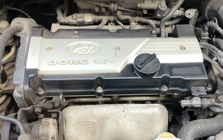 Hyundai Getz I рестайлинг, 2006 год, 170 000 рублей, 6 фотография