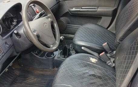 Hyundai Getz I рестайлинг, 2006 год, 170 000 рублей, 4 фотография