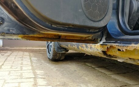 Hyundai Getz I рестайлинг, 2006 год, 170 000 рублей, 10 фотография