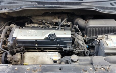 Hyundai Getz I рестайлинг, 2006 год, 170 000 рублей, 3 фотография