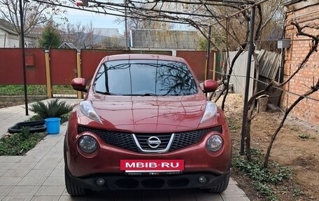 Nissan Juke II, 2012 год, 1 450 000 рублей, 2 фотография