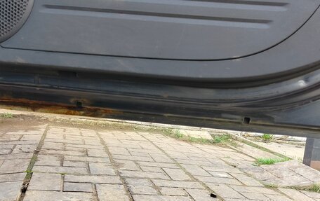 Hyundai Getz I рестайлинг, 2006 год, 170 000 рублей, 14 фотография