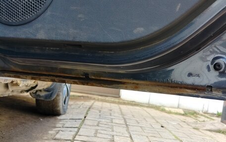 Hyundai Getz I рестайлинг, 2006 год, 170 000 рублей, 13 фотография