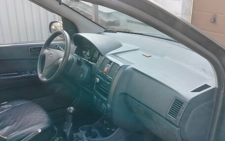 Hyundai Getz I рестайлинг, 2006 год, 170 000 рублей, 18 фотография