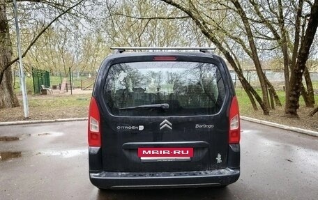 Citroen Berlingo II рестайлинг, 2011 год, 500 000 рублей, 9 фотография