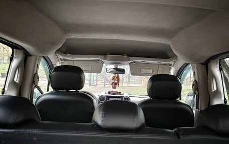 Citroen Berlingo II рестайлинг, 2011 год, 500 000 рублей, 17 фотография