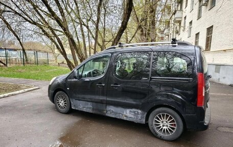 Citroen Berlingo II рестайлинг, 2011 год, 500 000 рублей, 16 фотография
