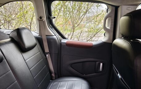 Citroen Berlingo II рестайлинг, 2011 год, 500 000 рублей, 15 фотография