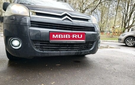 Citroen Berlingo II рестайлинг, 2011 год, 500 000 рублей, 12 фотография