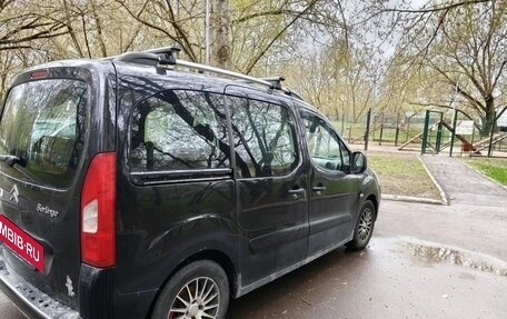 Citroen Berlingo II рестайлинг, 2011 год, 500 000 рублей, 23 фотография
