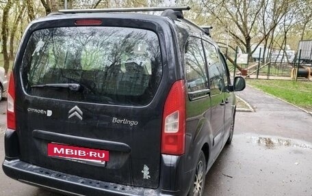Citroen Berlingo II рестайлинг, 2011 год, 500 000 рублей, 13 фотография