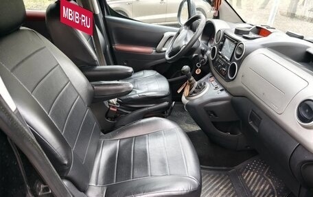 Citroen Berlingo II рестайлинг, 2011 год, 500 000 рублей, 20 фотография