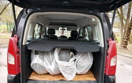 Citroen Berlingo II рестайлинг, 2011 год, 500 000 рублей, 30 фотография